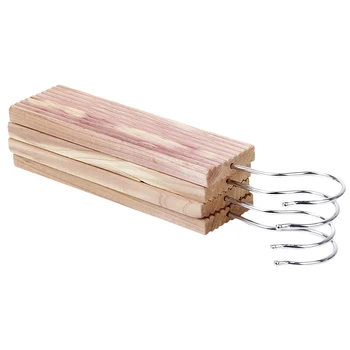4pcs Footful Cedar Wood Moth Balls Repellent Mothproof Wardrobe Absorb Odor
4pcs Footful Cedar Wood Moth Balls Repellent Mothproof Wardrobe Absorb Odor