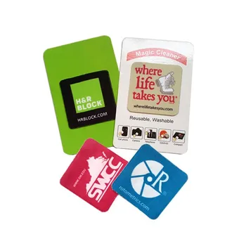 201 hot selling promotion gift 2500 pcs mobile screen sticker cleaner with customized design by FedEx Free
201 hot selling promotion gift 2500 pcs mobile screen sticker cleaner with customized design by FedEx Free