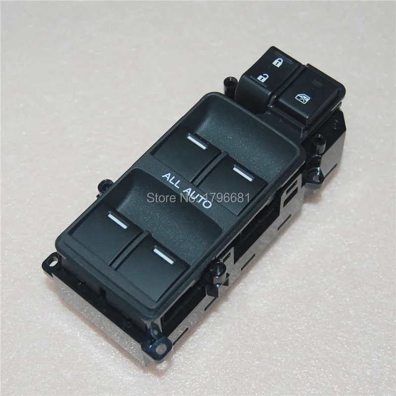 CAPQX Original Front Left Power Master Window Switch For 2009 2010 2011 2012 - 2014 SPIRIOR Europe ACCORD CU1 CU2 35750-TP5-H21
CAPQX Original Front Left Power Master Window Switch For 2009 2010 2011 2012 - 2014 SPIRIOR Europe ACCORD CU1 CU2 35750-TP5-H21