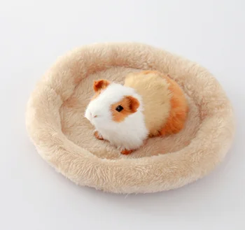 Pet sleeping Hamster Sleeping Bed dog Soft Fleece Guinea Pig Bed Winter pet supplies Small Animal Cage Mat 5colors
Pet sleeping Hamster Sleeping Bed dog Soft Fleece Guinea Pig Bed Winter pet supplies Small Animal Cage Mat 5colors