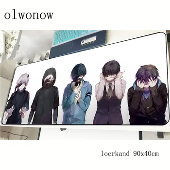 Tokyo Ghoul mouse pad anime 900x400x2mm mousepads best gaming mousepad gamer New arrival personalized mouse pads keyboard pc pad
Tokyo Ghoul mouse pad anime 900x400x2mm mousepads best gaming mousepad gamer New arrival personalized mouse pads keyboard pc pad