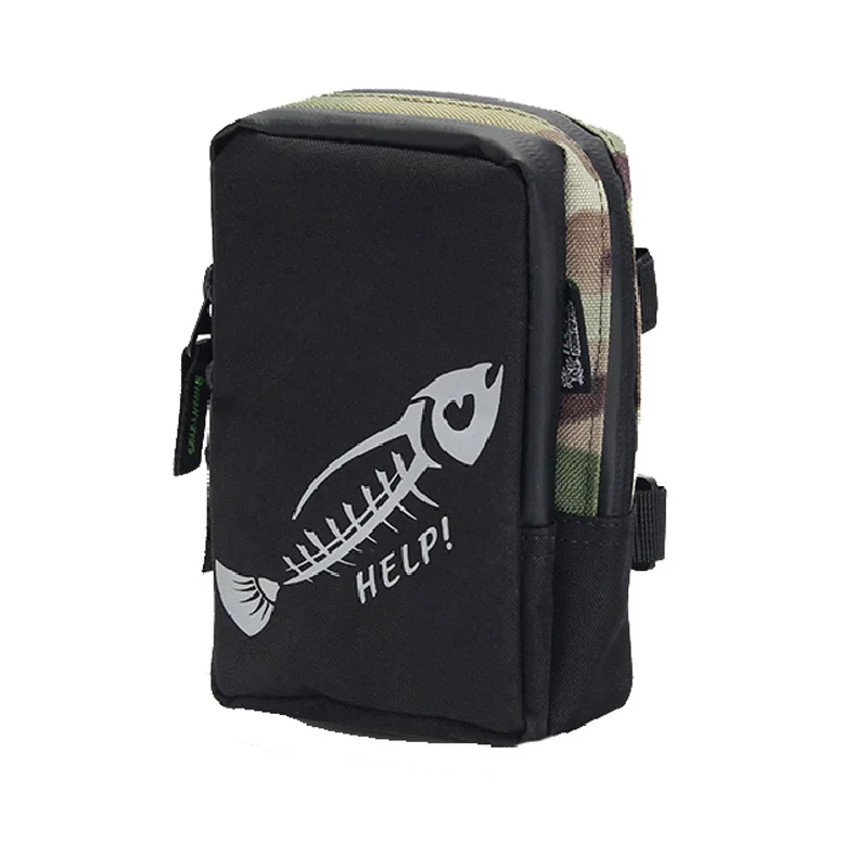 Outdoor Fishing Bag Fishing Reel Bag Waterproof Anti-Fouling Wear-Resistant Portable Bag
Outdoor Fishing Bag Fishing Reel Bag Waterproof Anti-Fouling Wear-Resistant Portable Bag