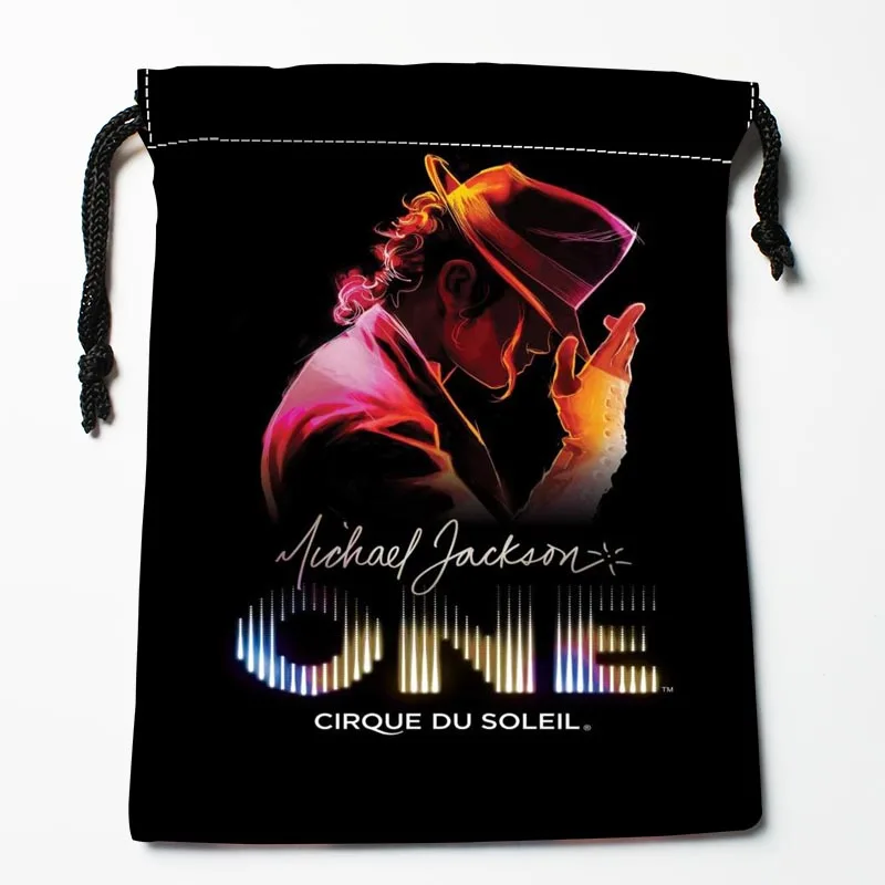 Best Michael Jackson Drawstring Bags Custom Storage Printed Receive Bag Compression Type Bags Size 18X22cm Storage Bags
Best Michael Jackson Drawstring Bags Custom Storage Printed Receive Bag Compression Type Bags Size 18X22cm Storage Bags