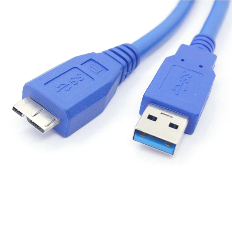 45cm A Male to Micro B USB 3.0 Cable Data Transfer Cable for Computer Laptop
45cm A Male to Micro B USB 3.0 Cable Data Transfer Cable for Computer Laptop