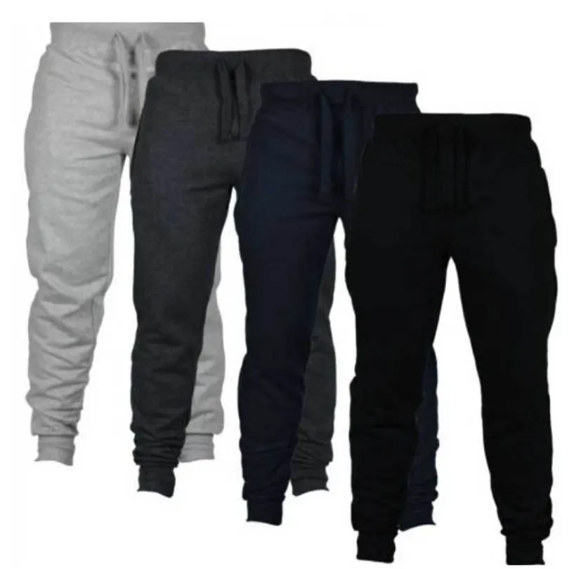 2019 New Casual Sweatpants Solid Fashion High Street Trousers Pants Men Joggers Oversize Brand High Quality Gray Men Pants
2019 New Casual Sweatpants Solid Fashion High Street Trousers Pants Men Joggers Oversize Brand High Quality Gray Men Pants
