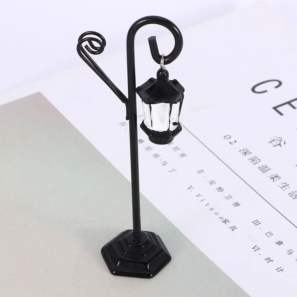 

1pc Streetlight Shape Wedding Favors Party Supplies Decoration Reception Clip Number Place Cards Name Holder Seat Card