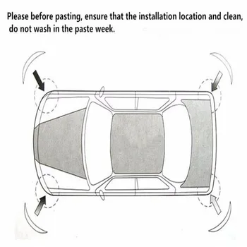 4pcs Car Edge Collision Protector for Skoda Yeti Octavia Superb Fabia Car-Accessories
4pcs Car Edge Collision Protector for Skoda Yeti Octavia Superb Fabia Car-Accessories