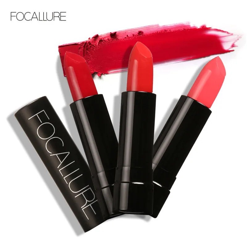 Lipstick Matte Waterproof Long Lasting Lip Color Moisturizing Brand Makeup 12 Colors
Lipstick Matte Waterproof Long Lasting Lip Color Moisturizing Brand Makeup 12 Colors