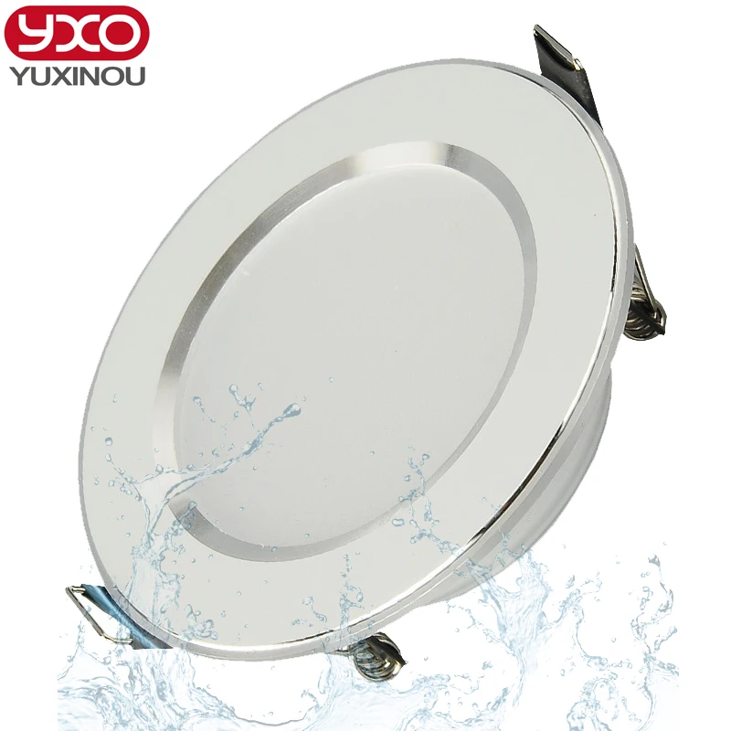 4pcs waterproof driverless led down light 5W 7W 9W 12W 15W ac 110v 220v Europe style chandelier,downlight for kitchen bathroom
4pcs waterproof driverless led down light 5W 7W 9W 12W 15W ac 110v 220v Europe style chandelier,downlight for kitchen bathroom