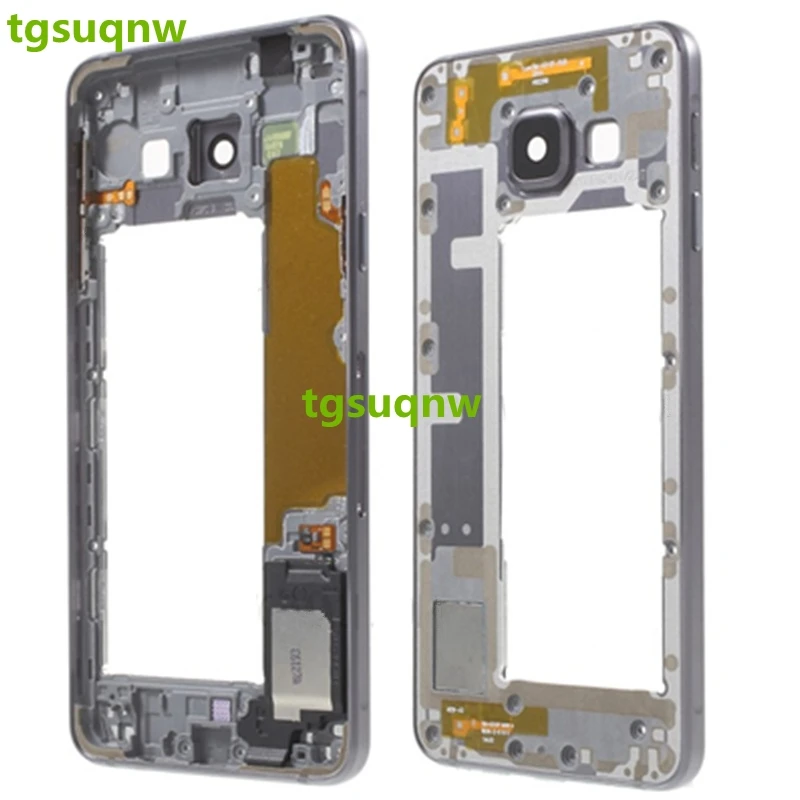 Original Middle Bezel Frame For Samsung A3 A310 A310F 2016 Mid Middle Plate Frame Housing Chassis+ Side Key Parts
Original Middle Bezel Frame For Samsung A3 A310 A310F 2016 Mid Middle Plate Frame Housing Chassis+ Side Key Parts