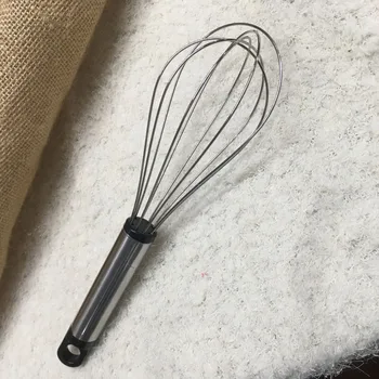 1pcs Drink Whisk Mixer Silicone Egg Beaters Kitchen