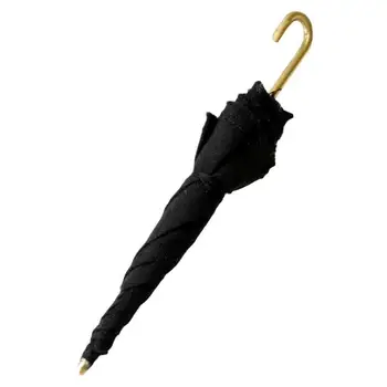 Dongzhur Model House Umbrella Miniature 1:12 Doll House DIY Hut Dollhouse Mini Furniture Accessories Black Umbrella Wooden House
Dongzhur Model House Umbrella Miniature 1:12 Doll House DIY Hut Dollhouse Mini Furniture Accessories Black Umbrella Wooden House