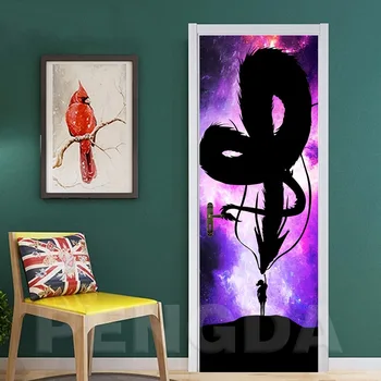 3d Door Sticker Home Decor Self Adhesive Waterproof Wallpaper Anime Print PVC Poster Dragon Wall Art Picture For Children Room
3d Door Sticker Home Decor Self Adhesive Waterproof Wallpaper Anime Print PVC Poster Dragon Wall Art Picture For Children Room