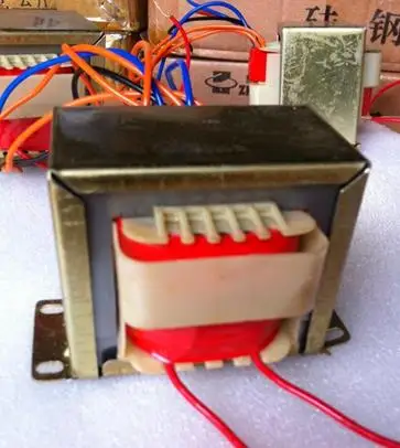 Transformer electronic transformer all copper power supply transformer 25X40 drawer type 220V variable 6V/70W
Transformer electronic transformer all copper power supply transformer 25X40 drawer type 220V variable 6V/70W