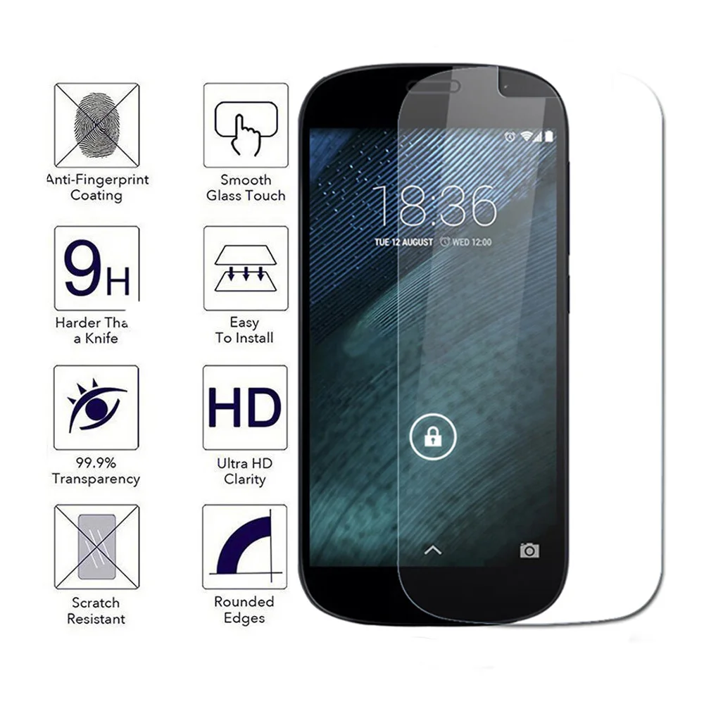 For Yotaphone 2 YD206 0.3mm 2.5D Anti Shatter 7H Anti-Scratch HD Screen Protector Screen Film for YotaPhone
For Yotaphone 2 YD206 0.3mm 2.5D Anti Shatter 7H Anti-Scratch HD Screen Protector Screen Film for YotaPhone