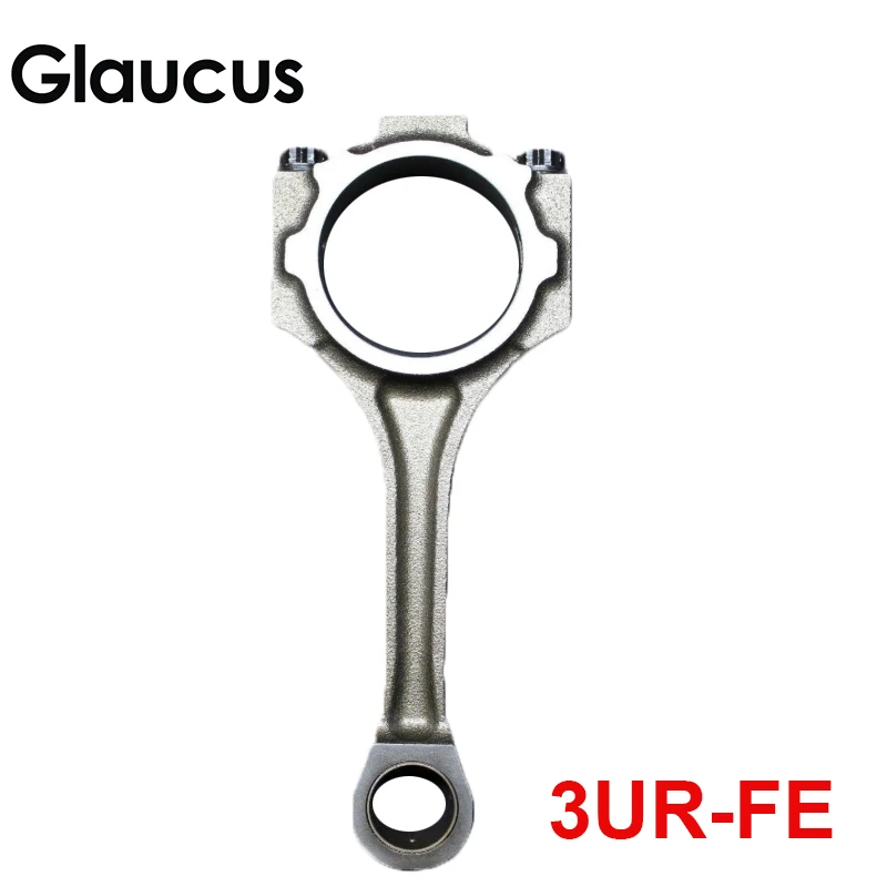 3UR 3URFE engine connecting rod conrod for Toyota Tundra Sequoia Land Cruiser 200 Series Lexus LX 570 5663cc 5.7L 2006-
3UR 3URFE engine connecting rod conrod for Toyota Tundra Sequoia Land Cruiser 200 Series Lexus LX 570 5663cc 5.7L 2006-