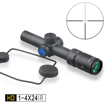 Discovery HD1-4 Jacht Riflescopes Tactical Optische Zicht Full Size Glas Richtkruis RG Verlichte Richtkijker fit 30- 06 308
Discovery HD1-4 Jacht Riflescopes Tactical Optische Zicht Full Size Glas Richtkruis RG Verlichte Richtkijker fit 30- 06 308