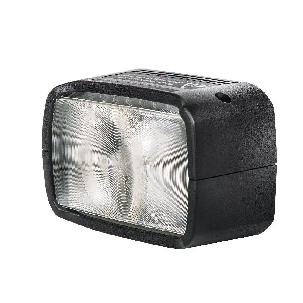 Godox H200 Single Speedlite Head With Lamps Buld For GODOX AD200 Pocket Flash + Tracking number
Godox H200 Single Speedlite Head With Lamps Buld For GODOX AD200 Pocket Flash + Tracking number