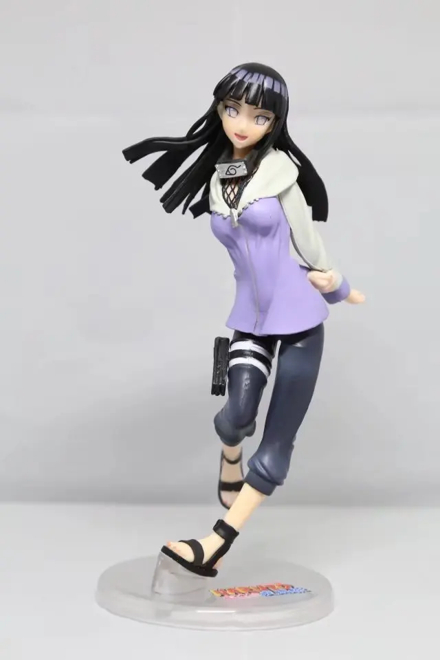 Naruto Figure Ninja Hyuuga Hinata Hyuga Figure Uzumaki Naruto PVC Action Figure Toy Collection Model Gift
Naruto Figure Ninja Hyuuga Hinata Hyuga Figure Uzumaki Naruto PVC Action Figure Toy Collection Model Gift