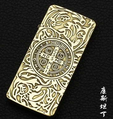 Drop-ship FXGZS 7*3.3cm thin 8style ZOR brand five sided carved dragon constantine Satan brass lighters
Drop-ship FXGZS 7*3.3cm thin 8style ZOR brand five sided carved dragon constantine Satan brass lighters