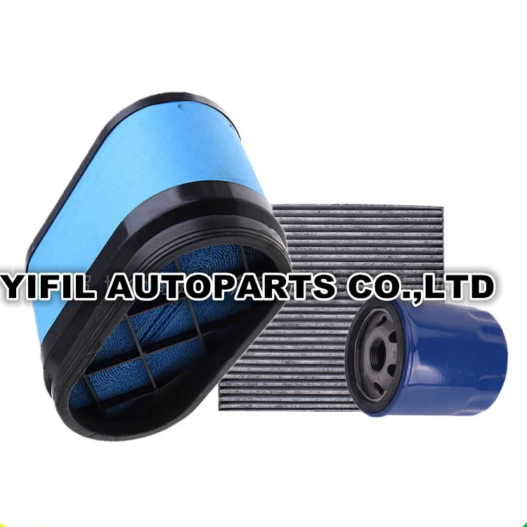 Air Filter+Cabin Filter+Oil Filter For HUMMER H2 6.0L V8 2003-2006, 6.2L V8 2007-2009
Air Filter+Cabin Filter+Oil Filter For HUMMER H2 6.0L V8 2003-2006, 6.2L V8 2007-2009