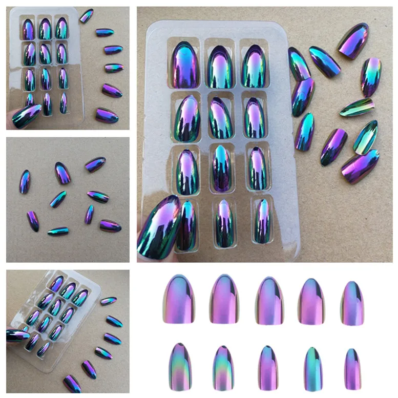 false nail