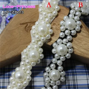 1 yard 2CM white black fabric bright drillclothing accessories collar flower DIY handmade beading Braid lace trim fabric ZB013
1 yard 2CM white black fabric bright drillclothing accessories collar flower DIY handmade beading Braid lace trim fabric ZB013