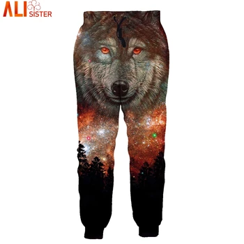 Galaxy Wolf 3d Sweatpants Alisister Unisex Harajuku Track Pants Jogger Cargo Pants Men Pantalon Hombre Trousers Dropship
Galaxy Wolf 3d Sweatpants Alisister Unisex Harajuku Track Pants Jogger Cargo Pants Men Pantalon Hombre Trousers Dropship