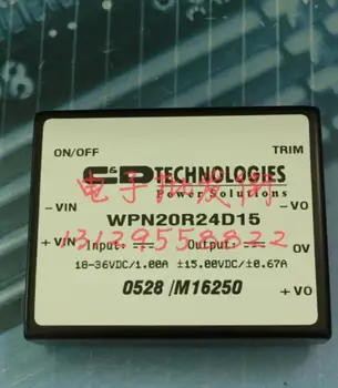 original imported WPN20R24D15 UM2802 RP05-2405SA RP20-243.3SEW DP8160G-S1 quality assurance
original imported WPN20R24D15 UM2802 RP05-2405SA RP20-243.3SEW DP8160G-S1 quality assurance