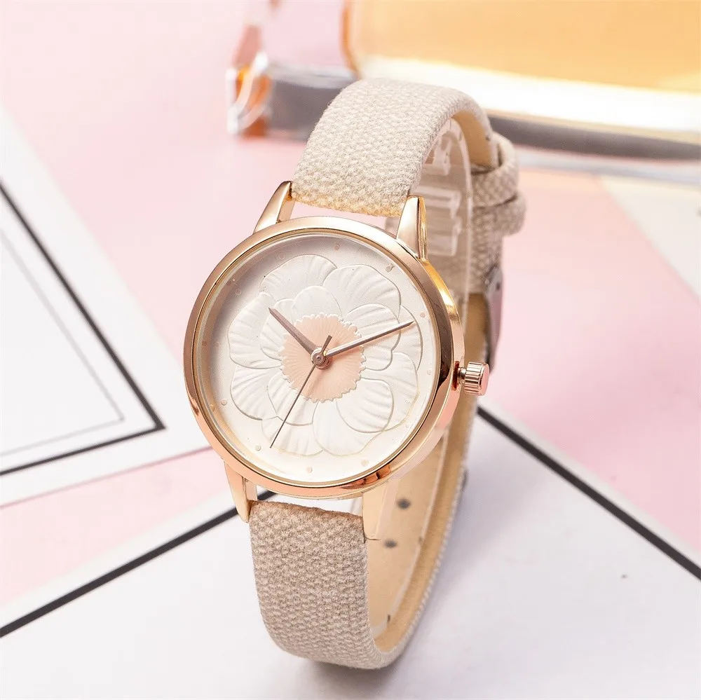 2019 Watch Women Fashion Casual Leather Band Relogio Feminino Quartz Round Watches Luxury Wristwatch bracelet Montre Femme saat
2019 Watch Women Fashion Casual Leather Band Relogio Feminino Quartz Round Watches Luxury Wristwatch bracelet Montre Femme saat
