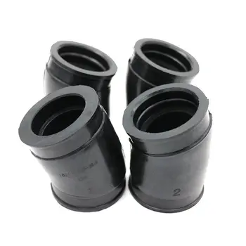 4PCS Rubber Carburetor Intake Boot Carb Insulator For Honda CB750 Four K0 1969-1970
4PCS Rubber Carburetor Intake Boot Carb Insulator For Honda CB750 Four K0 1969-1970