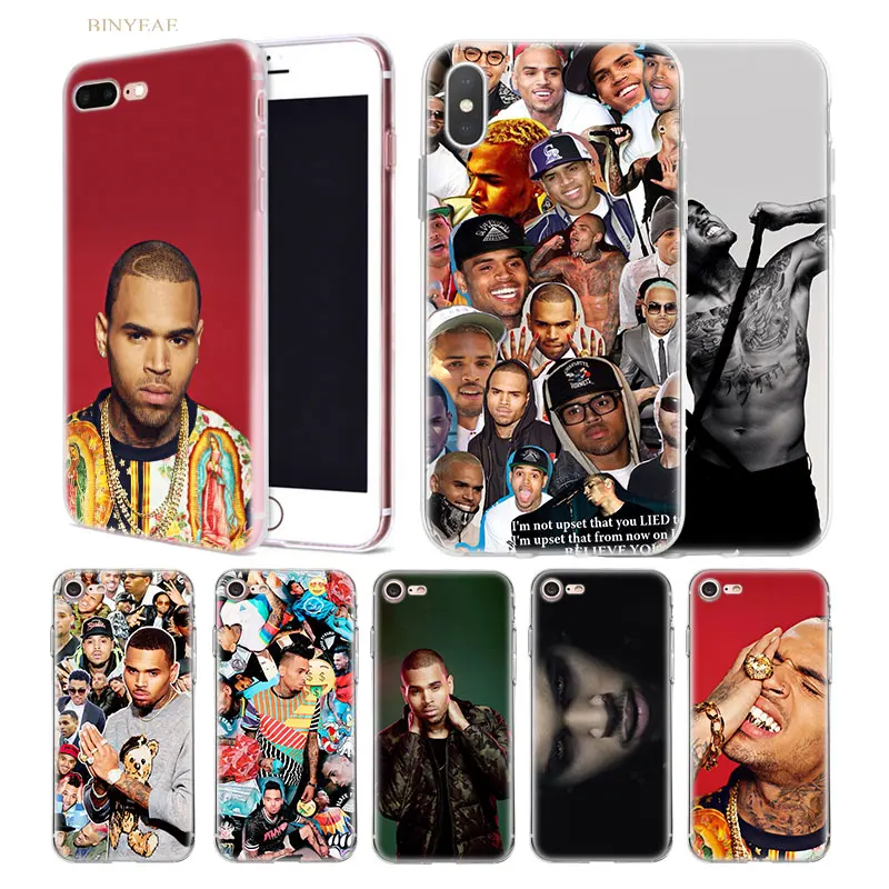 Case for iphone XR XS Max 7 7S 8 Plus X 10 5 5SE 5C 6 6S Silicoen 11 Pro TPU Coque Funda Capa Phone Cover Chris Brown xxl tattoo
Case for iphone XR XS Max 7 7S 8 Plus X 10 5 5SE 5C 6 6S Silicoen 11 Pro TPU Coque Funda Capa Phone Cover Chris Brown xxl tattoo
