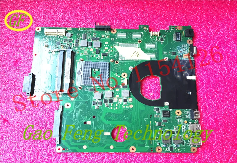 Wholesale Laptop Motherboard 69N0YCM10D02 FOR MSI MS-16Y1 MS 16Y1 VER: 2.0 A17 Mainboard INTEGRATED GRAPHICS 100% tested ok
Wholesale Laptop Motherboard 69N0YCM10D02 FOR MSI MS-16Y1 MS 16Y1 VER: 2.0 A17 Mainboard INTEGRATED GRAPHICS 100% tested ok