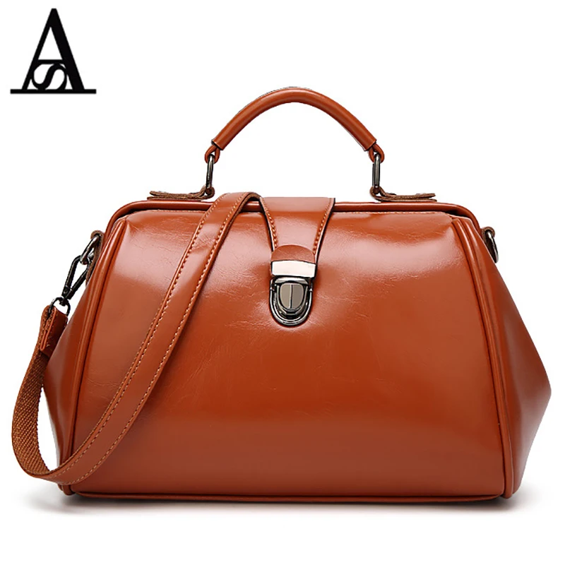AITESEN Retro Fashion Michael Designer Handbags Elegant Woman Single Shoulder Leather Tote High Quality Carteras Mujer De Hombro
AITESEN Retro Fashion Michael Designer Handbags Elegant Woman Single Shoulder Leather Tote High Quality Carteras Mujer De Hombro