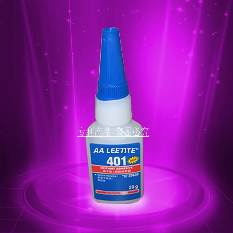 Free shipping For AA LEETITE 401 Glue Universal type Medium viscosity Electronics Plastic cement Metal Bonding 10 pcs
Free shipping For AA LEETITE 401 Glue Universal type Medium viscosity Electronics Plastic cement Metal Bonding 10 pcs