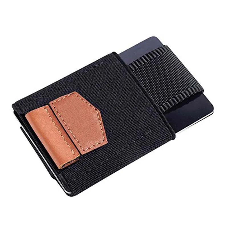 Elastic Card Holder Small Credit Card Holder with Cash Coin Purse Magic Cardholder Minimalist Slim Business ID Card Wallet
Elastic Card Holder Small Credit Card Holder with Cash Coin Purse Magic Cardholder Minimalist Slim Business ID Card Wallet