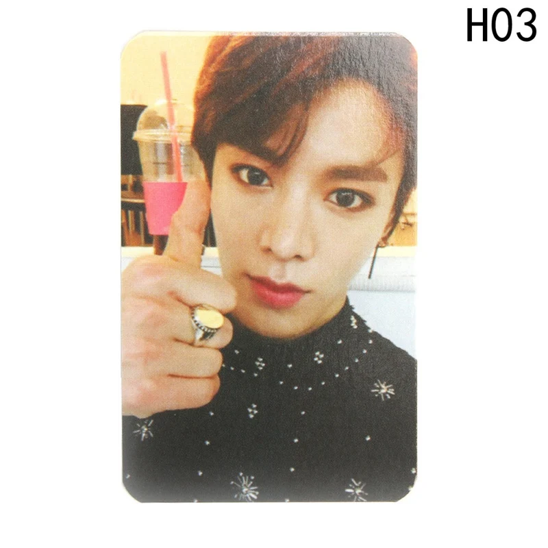 NCT Photo Cards (Official) NCT Photo Cards (Official)