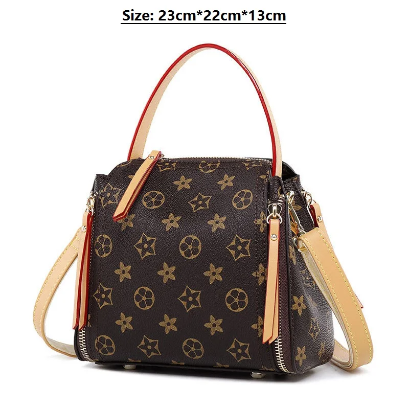 High quality luxury PU Printing bag Leather Ladies HandBags Women Messenger Bags TotesTassel Designer Crossbody Shoulder Hand
High quality luxury PU Printing bag Leather Ladies HandBags Women Messenger Bags TotesTassel Designer Crossbody Shoulder Hand