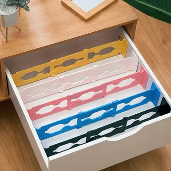 Retractable Adjustable Stretch Plastic Drawer Divider Organizer Storage Multifunction Partition Board For Home Office Kitchen
Retractable Adjustable Stretch Plastic Drawer Divider Organizer Storage Multifunction Partition Board For Home Office Kitchen