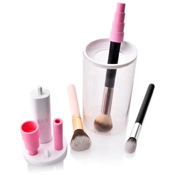 1pcs Makeup Brush Cleaner Convenient Silicone Lightweight and practical Make up Brushes Cleanser Cleaning Tool Machine shock
1pcs Makeup Brush Cleaner Convenient Silicone Lightweight and practical Make up Brushes Cleanser Cleaning Tool Machine shock