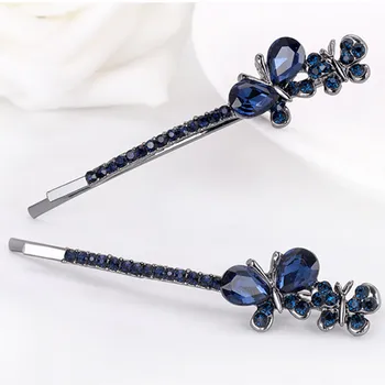 rystal Rhinestone Butterfly Hair Barrette Clips Hairpin Women Gift 1 pair Fashion New Hair Clips
rystal Rhinestone Butterfly Hair Barrette Clips Hairpin Women Gift 1 pair Fashion New Hair Clips