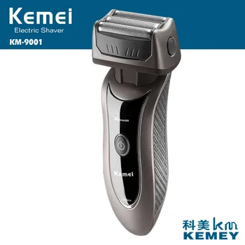 kemei-9001 Man Razor Cutting System Rechargeable Electric Shaver Razors Shaving Men Face care
kemei-9001 Man Razor Cutting System Rechargeable Electric Shaver Razors Shaving Men Face care