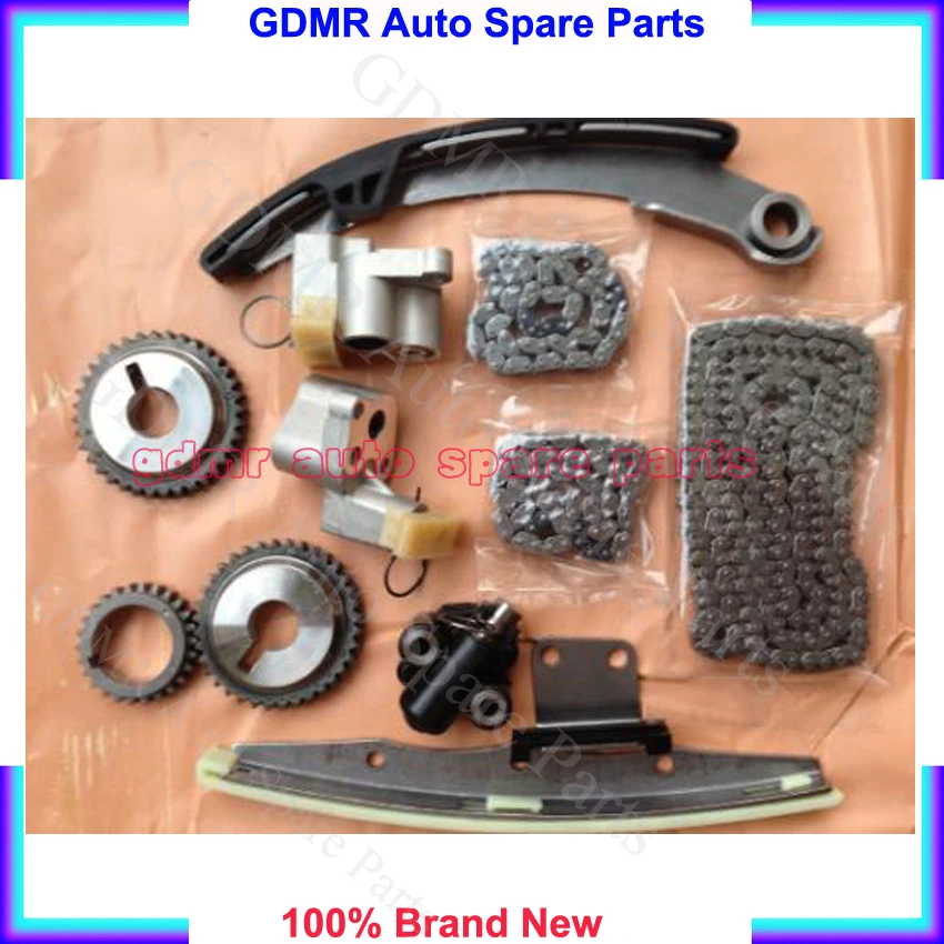 Engine timing chain tensioner VQ35 VQ35DE for Nissan Guest Altima Murano MAXIMA INFINITI Teana J31Z/J32Z 3.5L 
Engine timing chain tensioner VQ35 VQ35DE for Nissan Guest Altima Murano MAXIMA INFINITI Teana J31Z/J32Z 3.5L