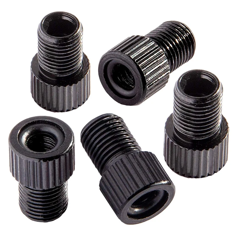 5Pc Aluminum Alloy Bike Valve Adapter Bike Inner Tube Caps Cover Adapter Racing Bicycle Inflate Tire Part
5Pc Aluminum Alloy Bike Valve Adapter Bike Inner Tube Caps Cover Adapter Racing Bicycle Inflate Tire Part