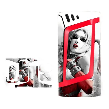 The Joker Batman Harley Quinn Protective Vinyl Sticker For Smok Alien 220W Skin Removable Adhesive Decorative Decal Skin Sticker
The Joker Batman Harley Quinn Protective Vinyl Sticker For Smok Alien 220W Skin Removable Adhesive Decorative Decal Skin Sticker