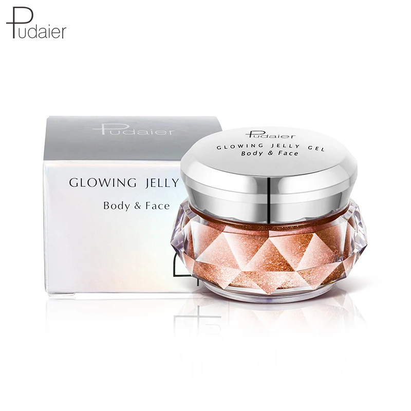 8colors Multiple-Use Face Jelly Gel Face Highlighter Cream Body Shimmer Glitter MetallicTexture Mermaid Eyeshadow TSLM2
8colors Multiple-Use Face Jelly Gel Face Highlighter Cream Body Shimmer Glitter MetallicTexture Mermaid Eyeshadow TSLM2