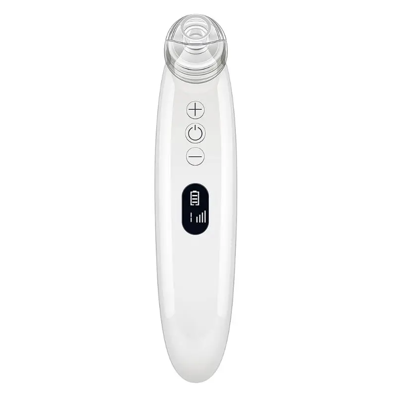 Electric Face Facial Pore Acne Sucker Cleanser Blackhead Remover USB Rechargeable with 4pcs Working Heads
Electric Face Facial Pore Acne Sucker Cleanser Blackhead Remover USB Rechargeable with 4pcs Working Heads