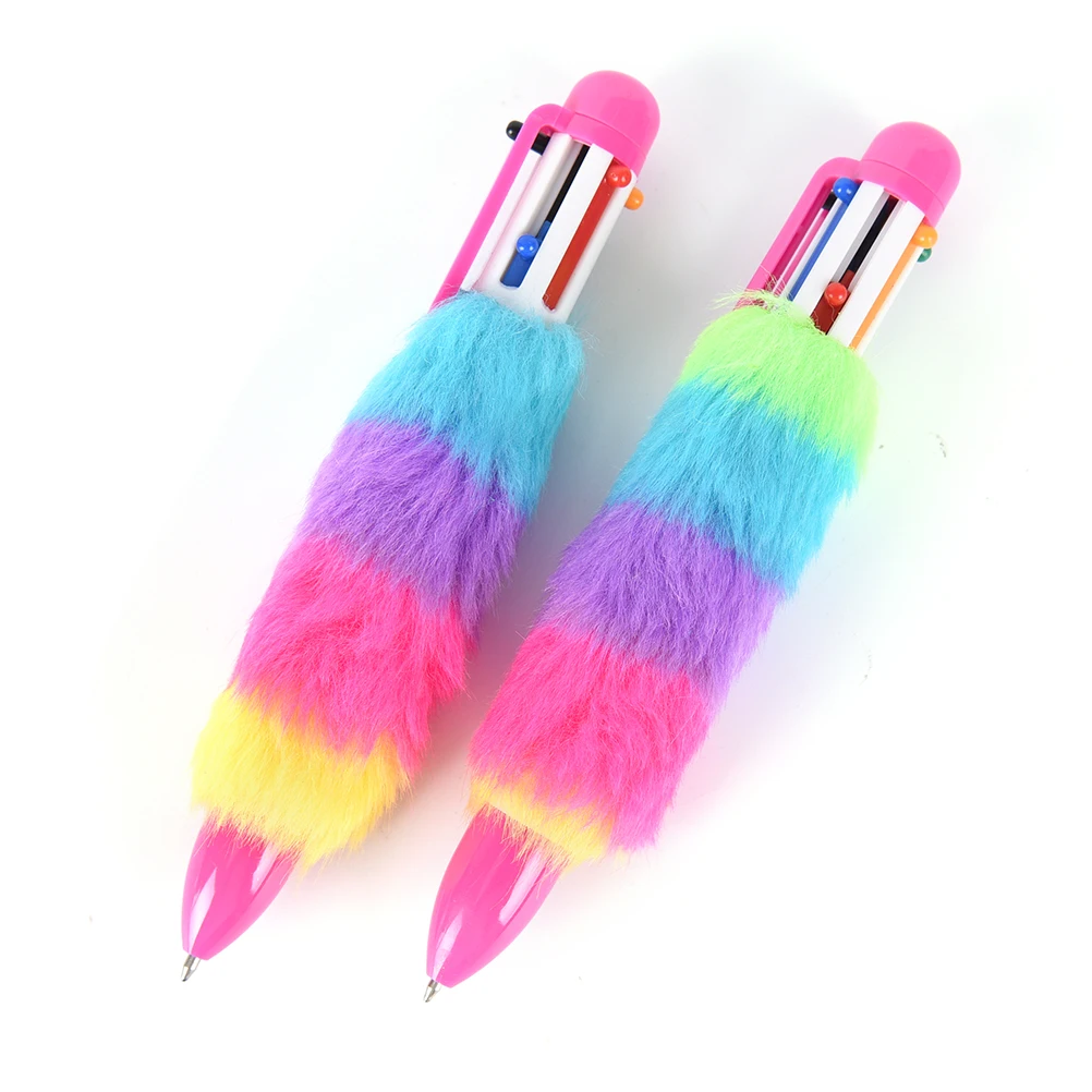 1pcs 6 Color Kawaii Office Ballpoint Pen For Writing Stationery Tools School Supplies
1pcs 6 Color Kawaii Office Ballpoint Pen For Writing Stationery Tools School Supplies