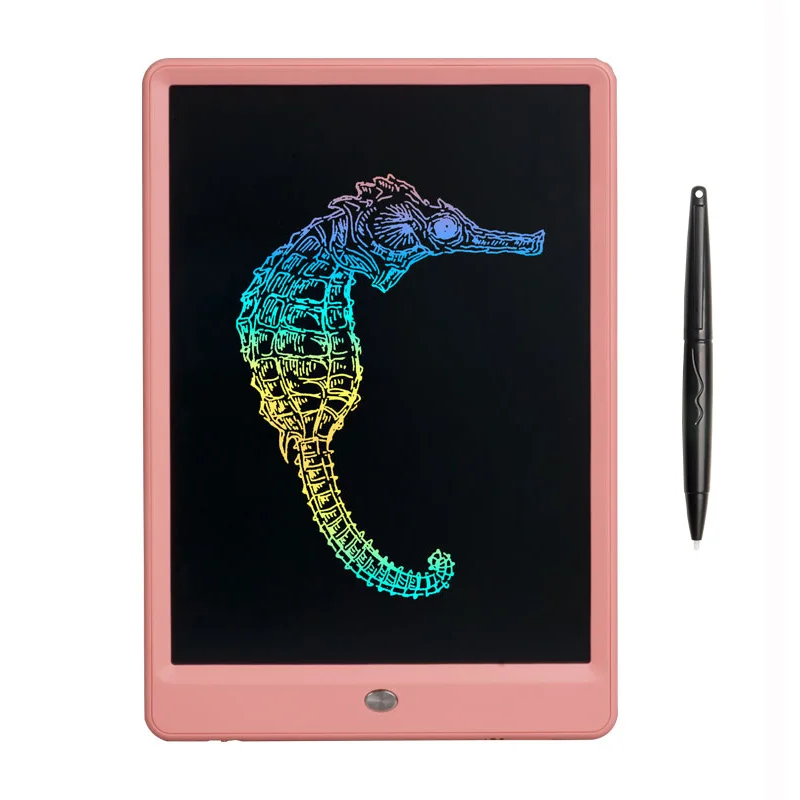 

Colorful 10 inch LCD Writing Drawing Board Tablet Pad Notepad Electronic Graphics Digital Handwriting with stylus pen