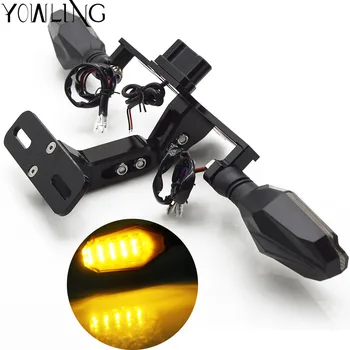 Motorcycle Fender Eliminator License Plate Bracket Turn Signal Light tail tidy FOR honda cb 400 cbr650f cb 600 hornet 250 nc750x
Motorcycle Fender Eliminator License Plate Bracket Turn Signal Light tail tidy FOR honda cb 400 cbr650f cb 600 hornet 250 nc750x